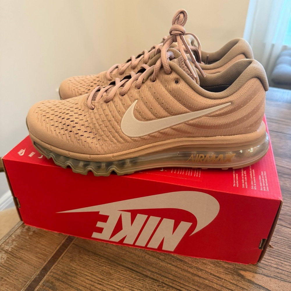 Nike Air Max 2017 Sneakers